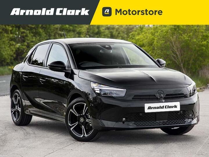 Vauxhall Corsa 1.2 Turbo GS Euro 6 (s/s) 5dr