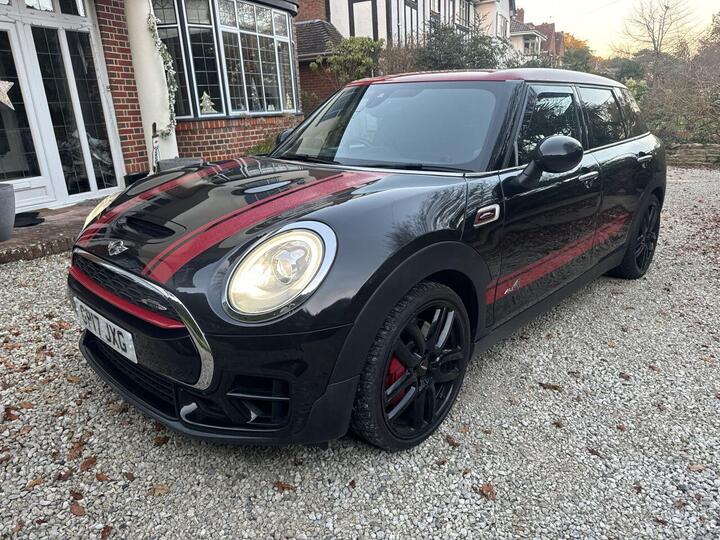 MINI CLUBMAN 2.0 John Cooper Works Auto ALL4 Euro 6 (s/s) 6dr