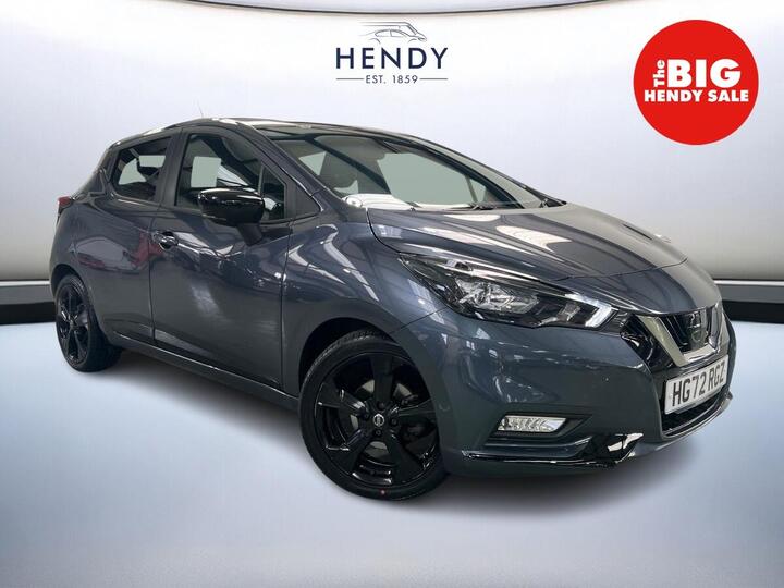 Nissan MICRA 1.0 IG-T N-Sport Euro 6 (s/s) 5dr