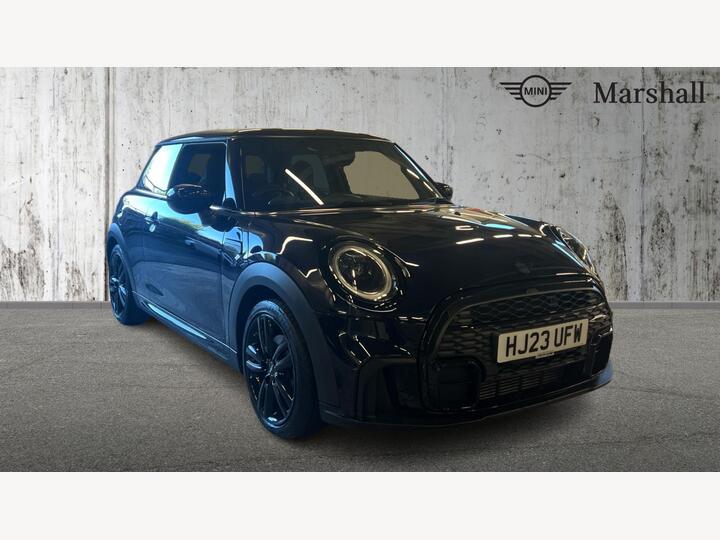 MINI Hatch 1.5 Cooper Sport Steptronic Euro 6 (s/s) 3dr