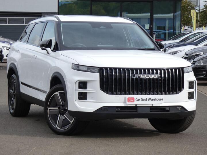 JAECOO 7 1.5T SHS 18.3kWh Luxury Auto Euro 6 (s/s) 5dr