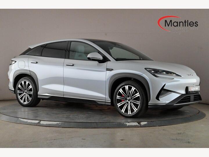 BYD Sealion 7 91.3kWh Excellence Auto AWD 5dr