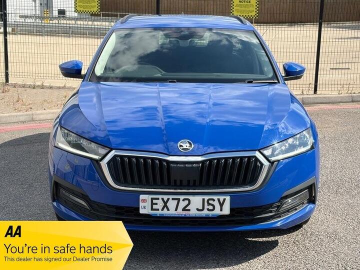 Skoda Octavia 1.0 TSI SE Euro 6 (s/s) 5dr