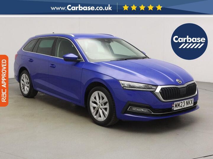 Skoda Octavia 1.4 TSI IV 13kWh SE L DSG Euro 6 (s/s) 5dr