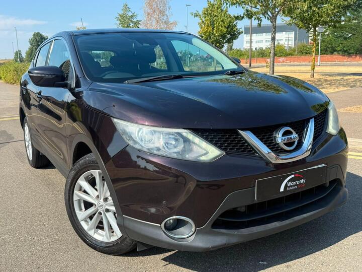 Nissan Qashqai 1.5 DCi Acenta 2WD Euro 6 (s/s) 5dr