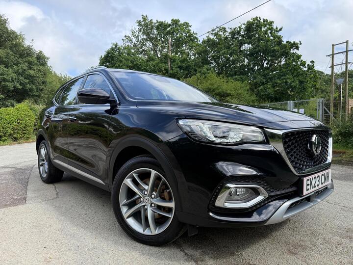 MG MG HS 1.5 T-GDI Excite DCT Euro 6 (s/s) 5dr