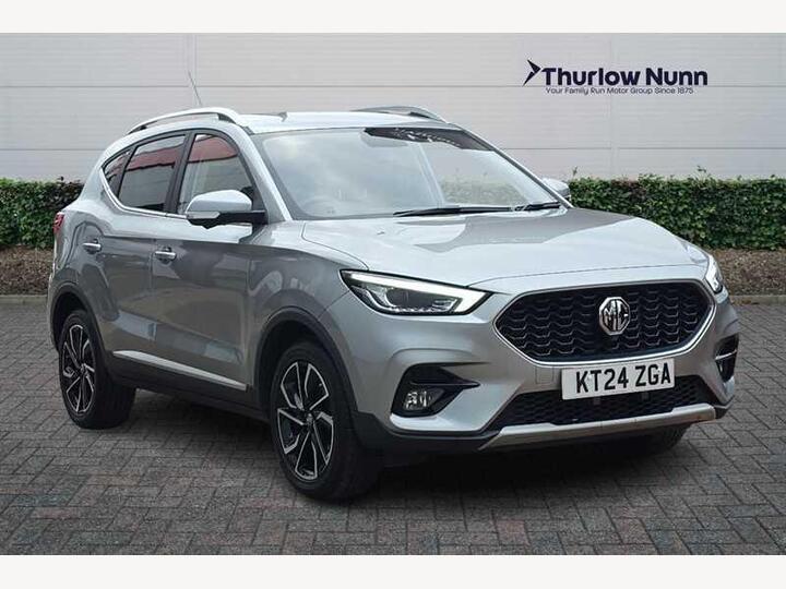 MG MG ZS 1.5 VTi-TECH Exclusive Euro 6 (s/s) 5dr