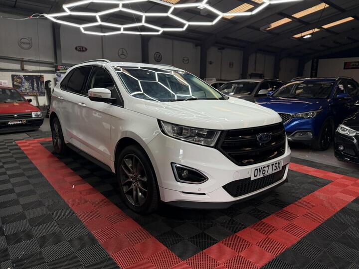 Ford EDGE 2.0 TDCi Sport Powershift AWD Euro 6 (s/s) 5dr