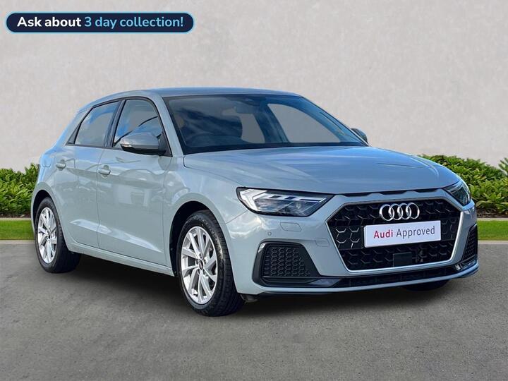 Audi A1 1.0 TFSI 25 Sport Sportback Euro 6 (s/s) 5dr