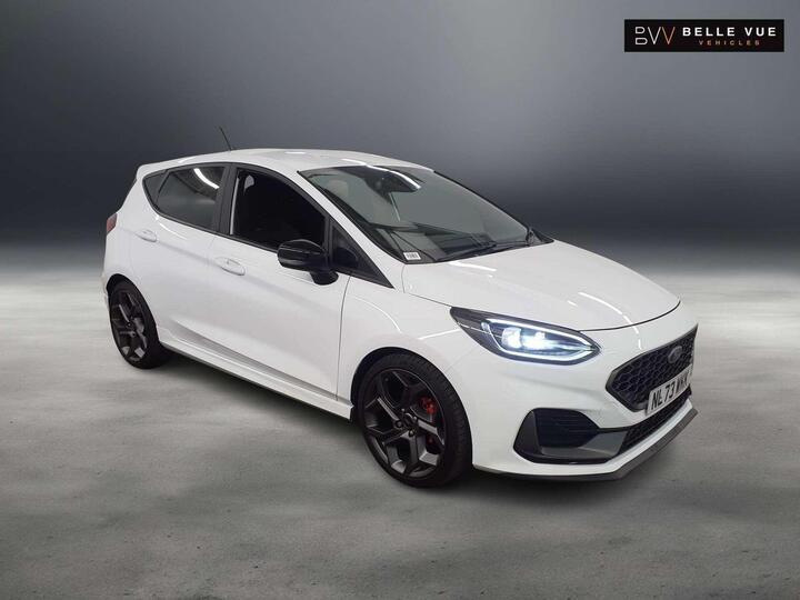 Ford FIESTA 1.5T EcoBoost ST-3 Euro 6 (s/s) 5dr