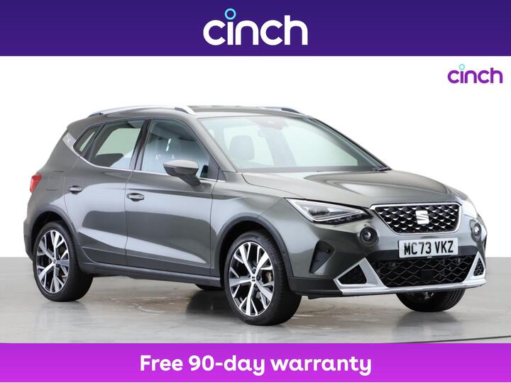 SEAT Arona 1.0 TSI XPERIENCE Lux DSG Euro 6 (s/s) 5dr