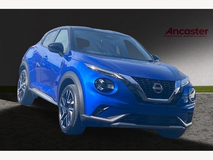 Nissan Juke 1.0 DIG-T Tekna+ Euro 6 (s/s) 5dr