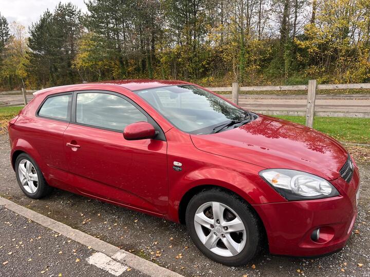 Kia ProCeed 1.6 CRDi EcoDynamics 3dr