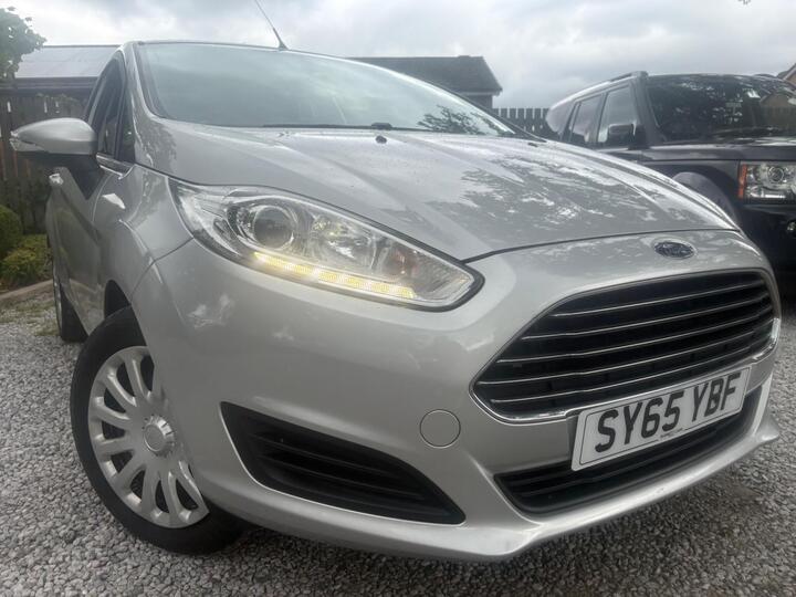Ford Fiesta 1.5 TDCi Style Euro 6 3dr