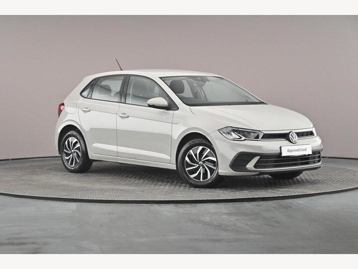 Volkswagen Polo 1.0 TSI Life DSG Euro 6 (s/s) 5dr