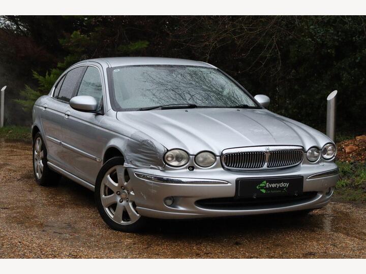 Jaguar X-Type 2.5 V6 SE (AWD) 4dr