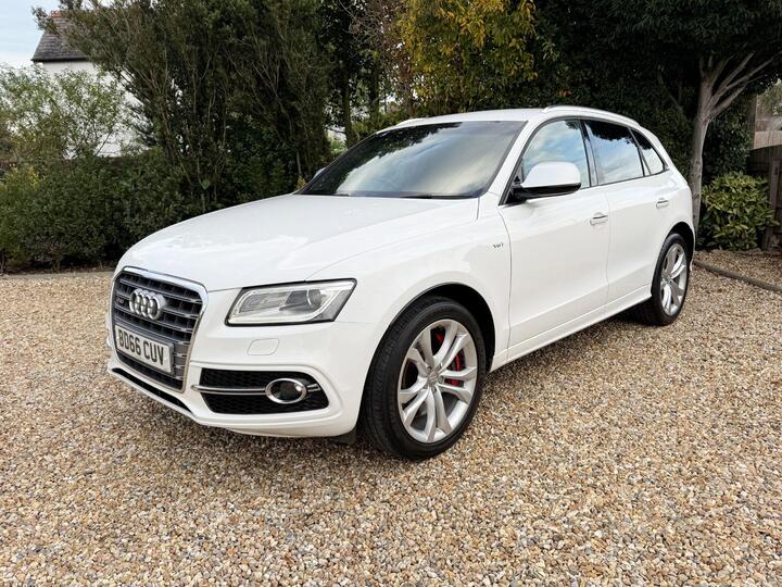 Audi SQ5 3.0 BiTDI V6 Tiptronic Quattro Euro 6 (s/s) 5dr