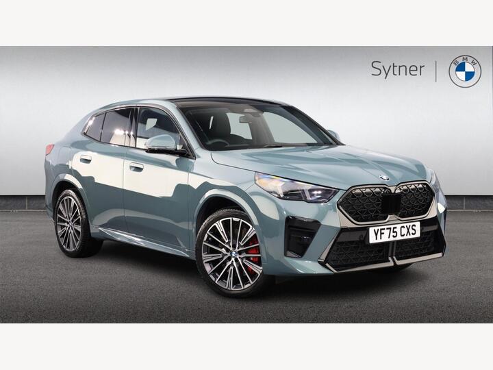 BMW X2 1.5 20i MHT M Sport DCT SDrive Euro 6 (s/s) 5dr