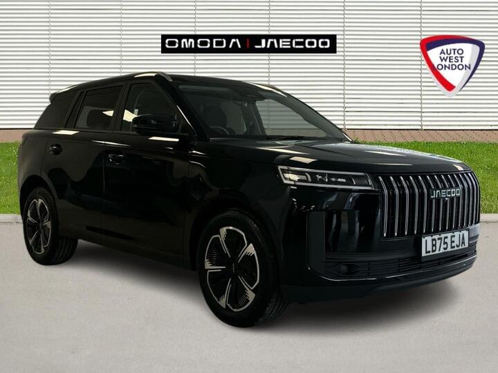 JAECOO 5 1.6T Luxury DCT Euro 6 (s/s) 5dr
