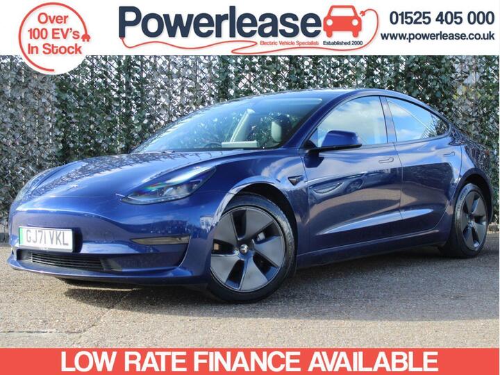 Tesla Model 3 (Dual Motor) Long Range Auto 4WDE 4dr