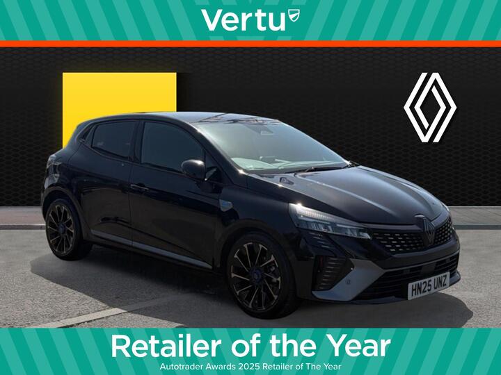 Renault Clio 1.0 TCe Esprit Alpine Euro 6 (s/s) 5dr Renault Clio 1.0 TCe Esprit Alpine Euro 6 (s/s) 5dr
