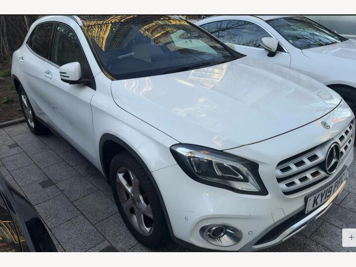 Mercedes-Benz Gla 2.1 GLA200d Sport (Premium Plus) 7G-DCT Euro 6 (s/s) 5dr