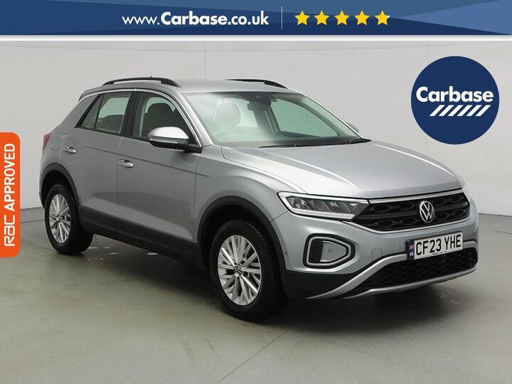 Volkswagen T-Roc 1.5 TSI Life DSG Euro 6 (s/s) 5dr Volkswagen T-Roc 1.5 TSI Life DSG Euro 6 (s/s) 5dr