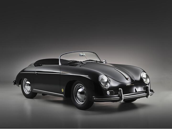 Porsche 356 Pre-A Super Speedster