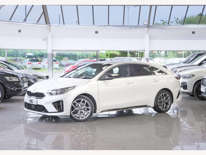Kia PROCEED 1.5 T-GDi GT-Line Shooting Brake Euro 6 (s/s) 5dr