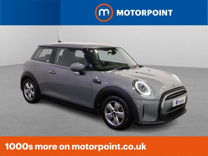 MINI Hatchback 1.5 One Classic Steptronic Euro 6 (s/s) 3dr
