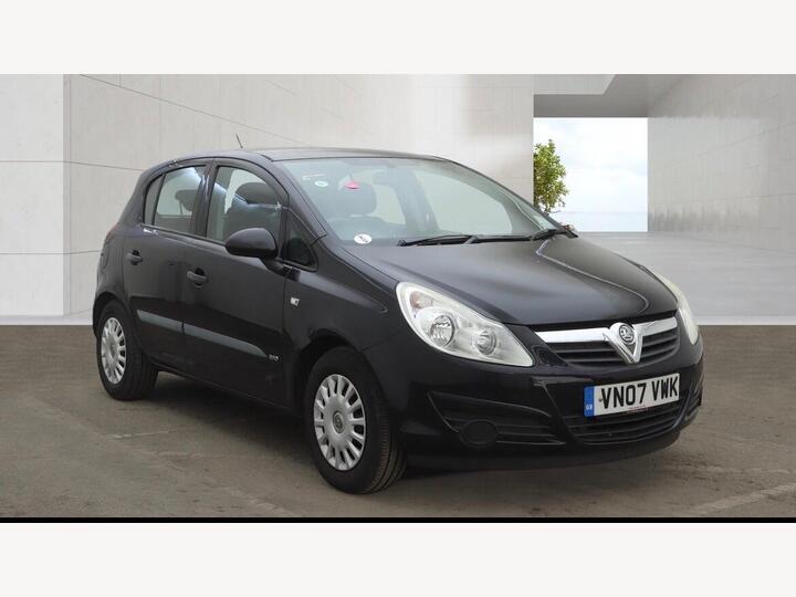 Vauxhall Corsa 1.2i 16v Life 5dr