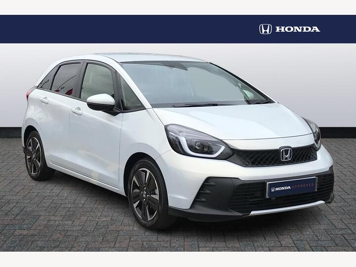 Honda Jazz 1.5 H I-MMD Advance ECVT Euro 6 (s/s) 5dr