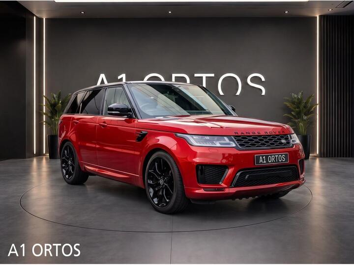 Land Rover RANGE ROVER SPORT 3.0 SD V6 HSE Dynamic Auto 4WD Euro 6 (s/s) 5dr