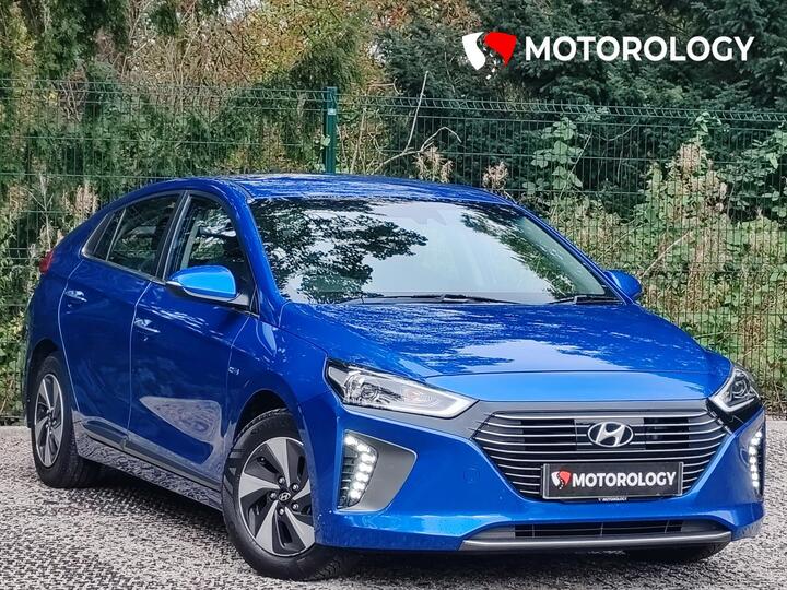 Hyundai IONIQ 1.6 H-GDi Premium DCT Euro 6 (s/s) 5dr