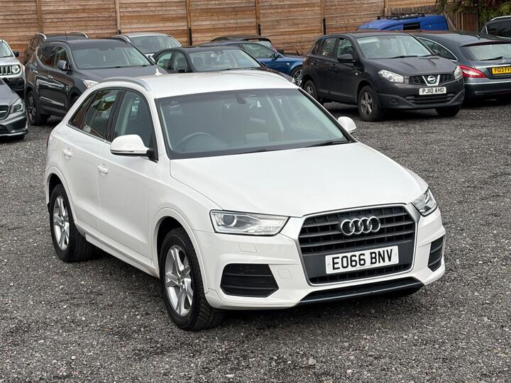 Audi Q3 2.0 TDI SE Euro 6 (s/s) 5dr