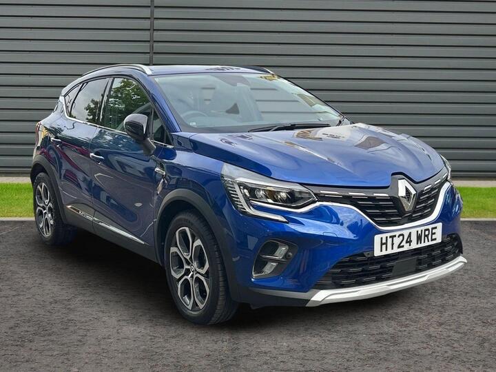 Renault Captur 1.0 TCe Techno Euro 6 (s/s) 5dr