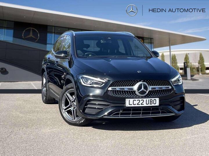 Mercedes-Benz GLA 1.3 GLA200 AMG Line (Executive) 7G-DCT Euro 6 (s/s) 5dr