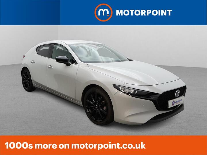 Mazda 3 2.5 E-SKYACTIV-G MHEV Homura Euro 6 (s/s) 5dr