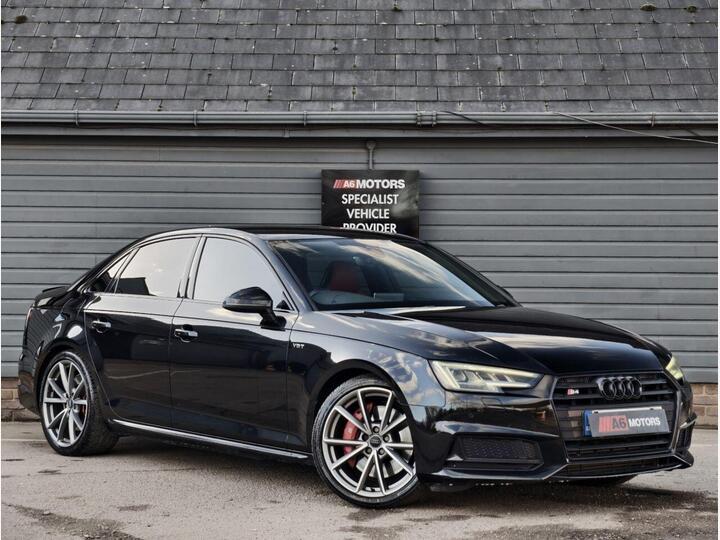 Audi S4 3.0 TFSI V6 Tiptronic Quattro Euro 6 (s/s) 4dr