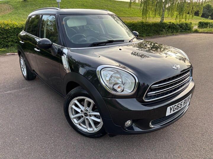 MINI Countryman 1.6 Cooper Euro 6 (s/s) 5dr