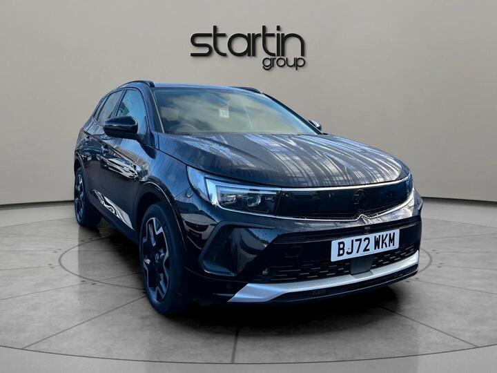 Vauxhall Grandland 1.5 Turbo D Ultimate Auto Euro 6 (s/s) 5dr