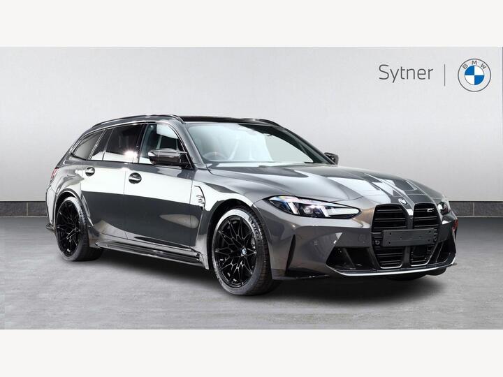BMW M3 3.0 BiTurbo Competition Touring Steptronic M XDrive Euro 6 (s/s) 5dr