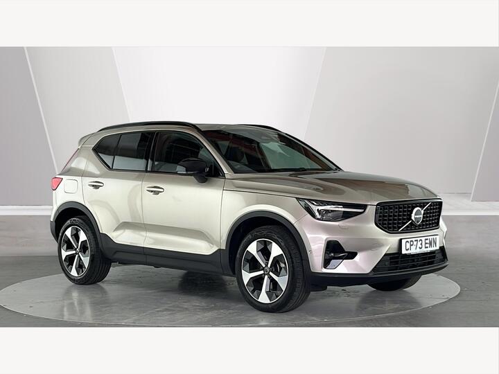 Volvo XC40 2.0 B4 MHEV Ultimate DCT Auto Euro 6 (s/s) 5dr