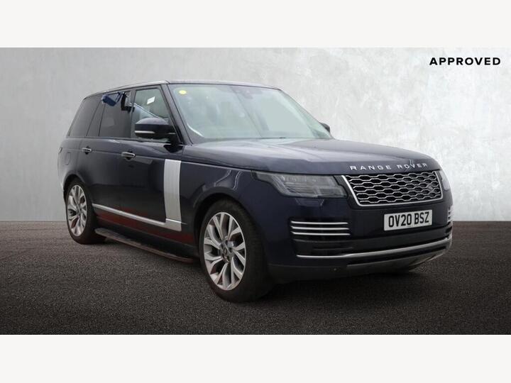 Land Rover Range Rover 2.0 P400e 13.1kWh Autobiography Auto 4WD Euro 6 (s/s) 5dr