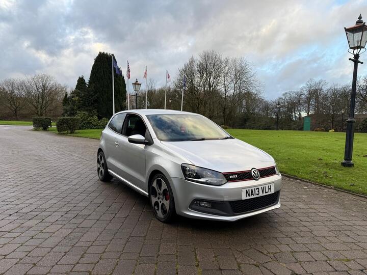 Volkswagen Polo 1.4 TSI GTI DSG Euro 5 3dr