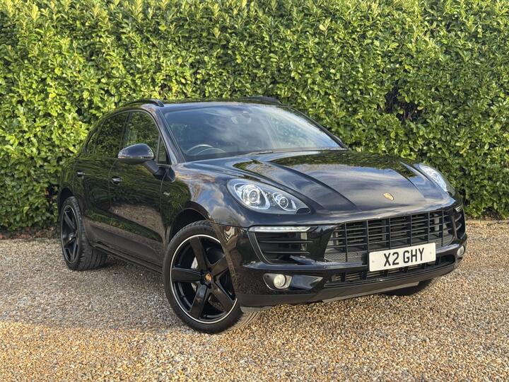 Porsche Macan 3.0 TD V6 S PDK 4WD Euro 6 (s/s) 5dr