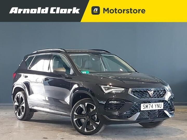 CUPRA Ateca 1.5 EcoTSI V2 DSG Euro 6 (s/s) 5dr