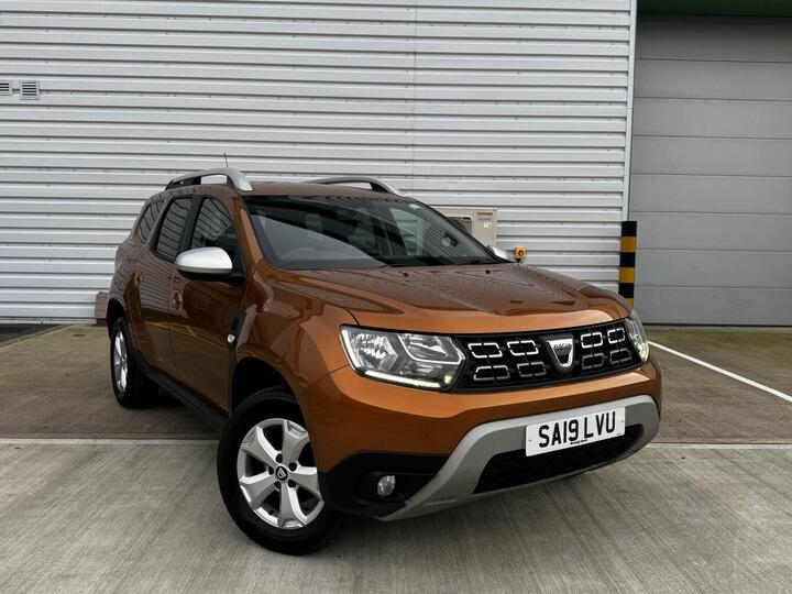 Dacia DUSTER 1.6 SCe Comfort Euro 6 (s/s) 5dr
