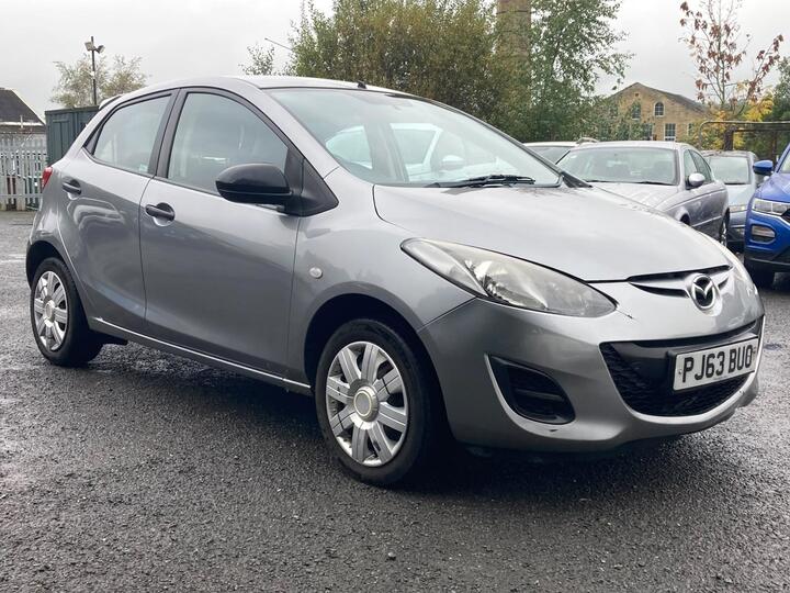 Mazda Mazda2 1.3 TS Euro 5 5dr (a/c)