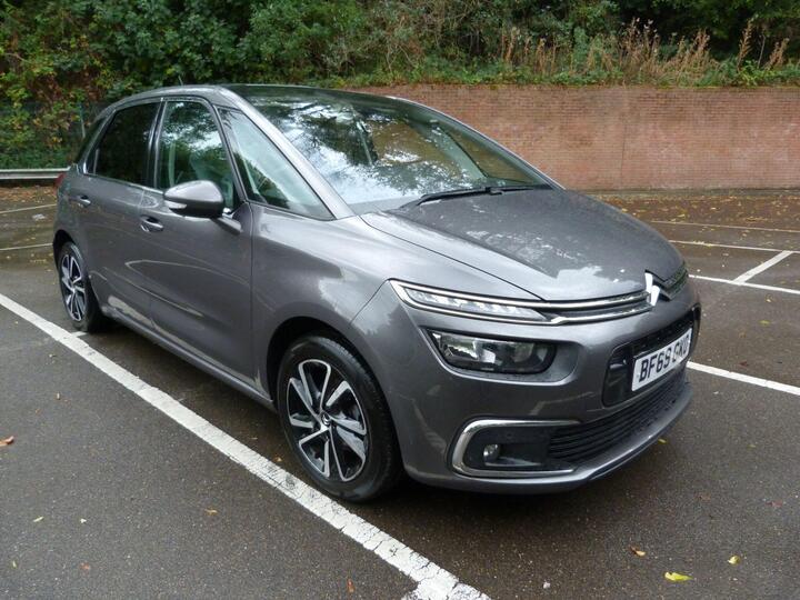 Citroen C4 SpaceTourer 1.5 BlueHDi Flair Euro 6 (s/s) 5dr